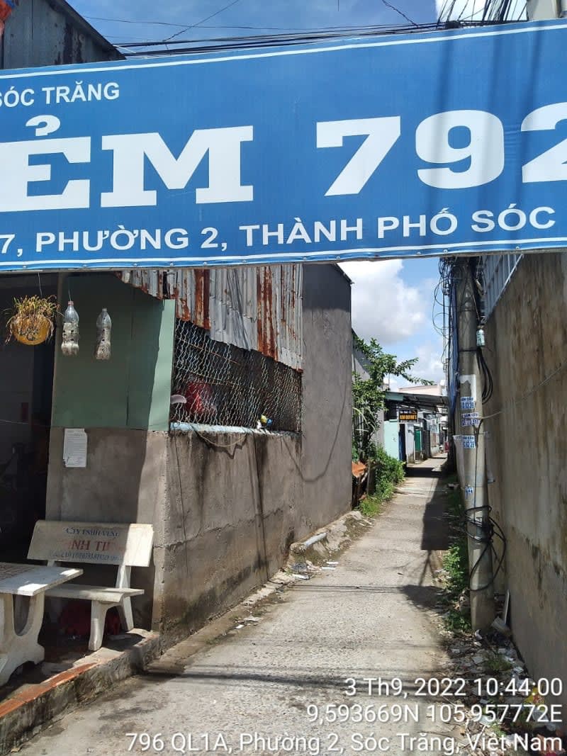 ST226 Hẻm 792 (P2) - Ảnh 1