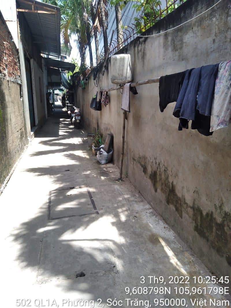 ST227	Hẻm 506 (P2) - Ảnh 1