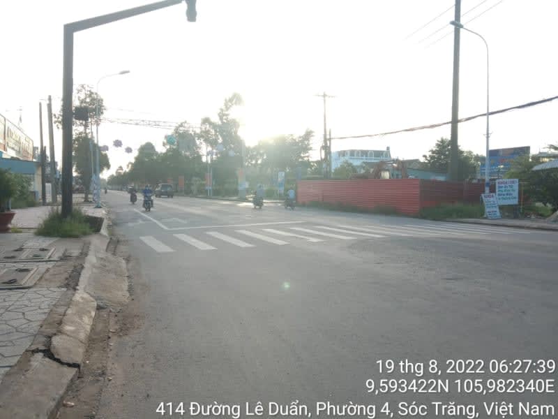ST190 Đường Lê Duẩn - Ảnh 1