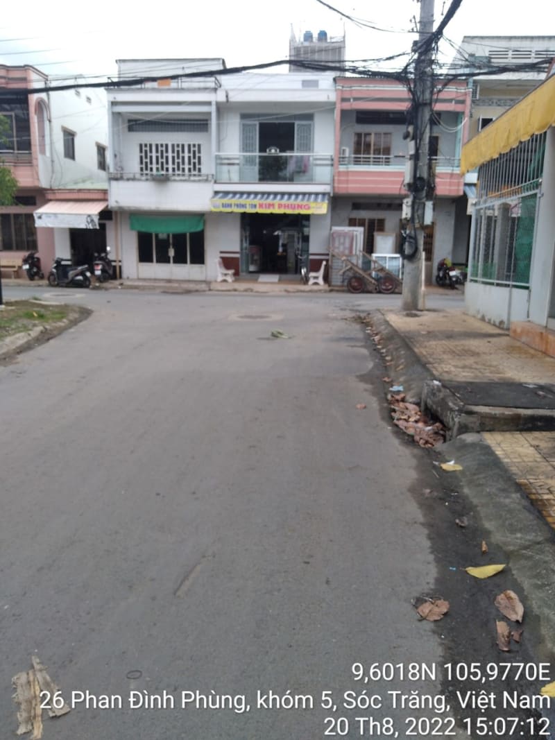 ST37 Đường Nguyễn Huệ - Ảnh 1