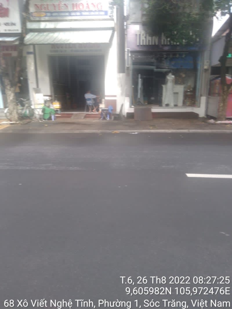 ST91	Hẻm 84 - Ảnh 1