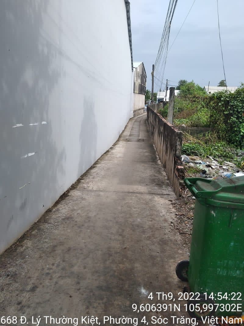 ST108 Hẻm 636, 666, 672, 843 (lộ đal K6) (P4) - Ảnh 1