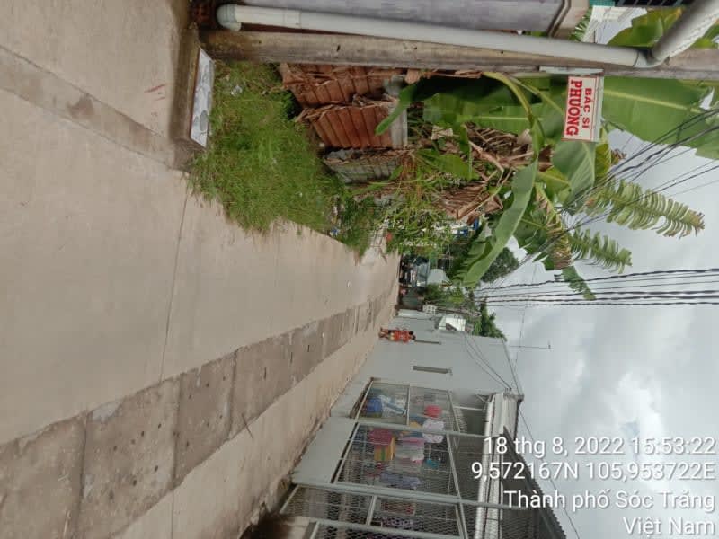 ST136	Hẻm 308 (P10) - Ảnh 1