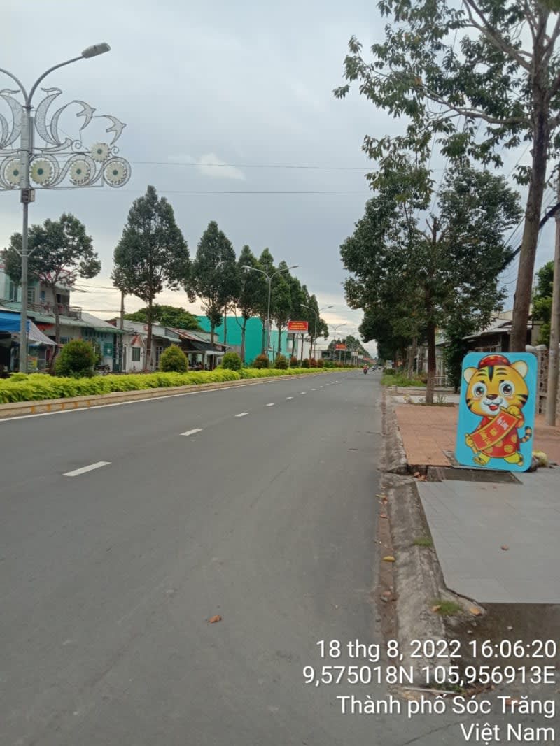 ST141	Hẻm nhánh 897/42 (P10) - Ảnh 1