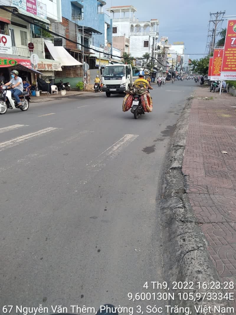 ST152	Đường Lê Hồng Phong - Ảnh 1