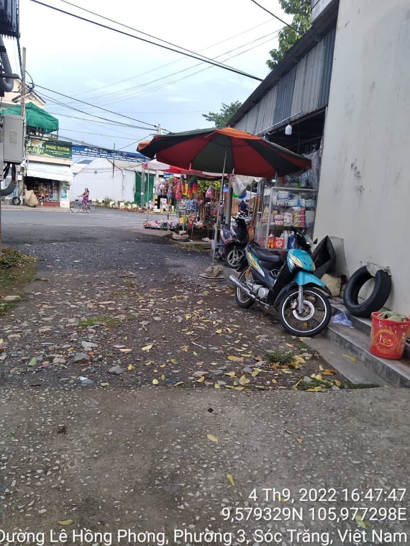 ST164 Hẻm 508, 604 (P3) - Ảnh 1