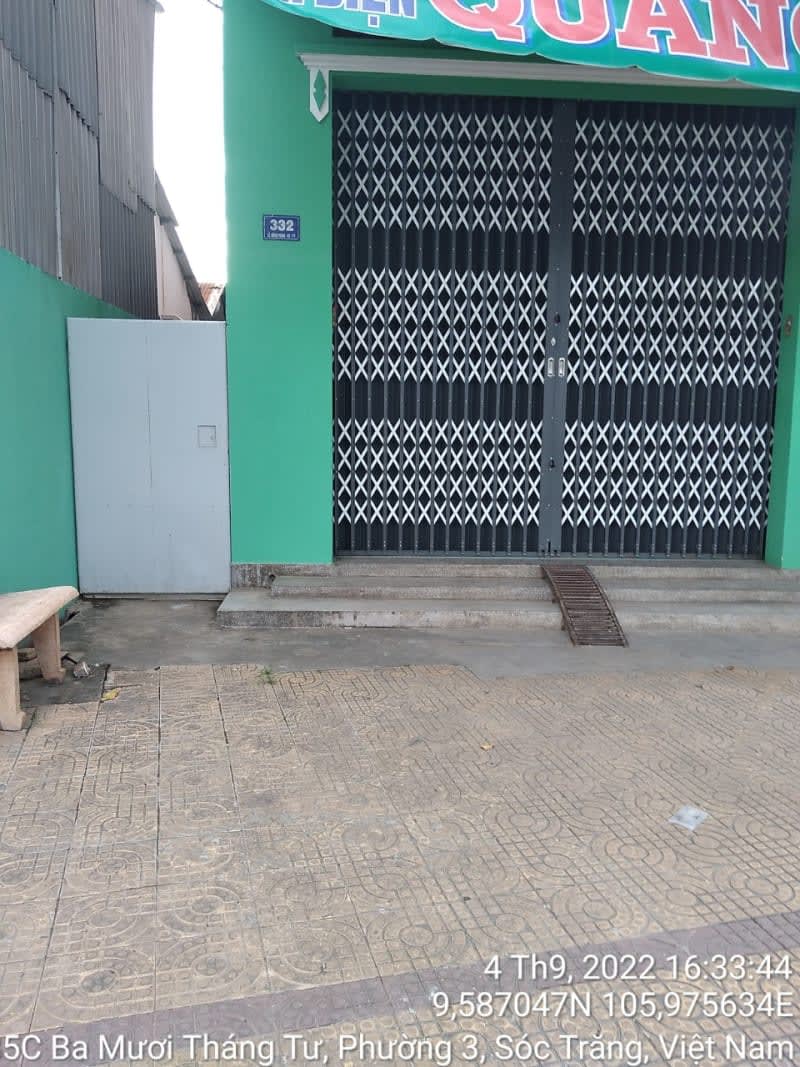 ST167	Hẻm 332 (P3) - Ảnh 1