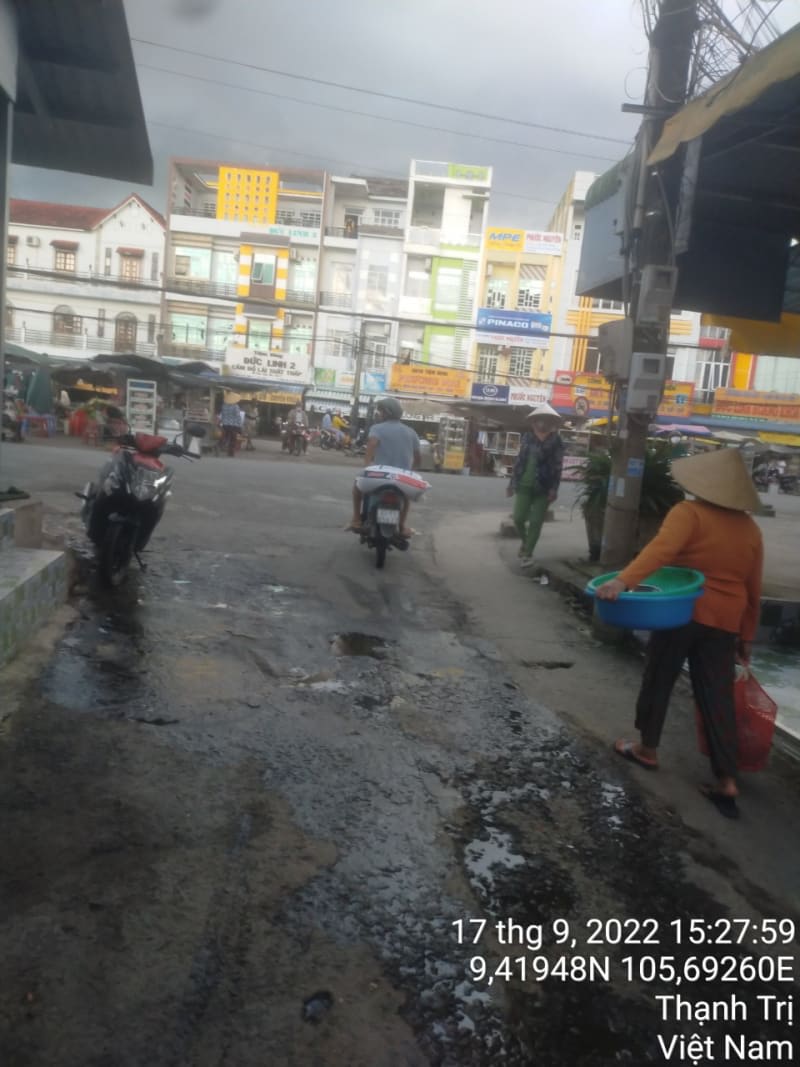 TT84-Đường Chợ - Ảnh 1