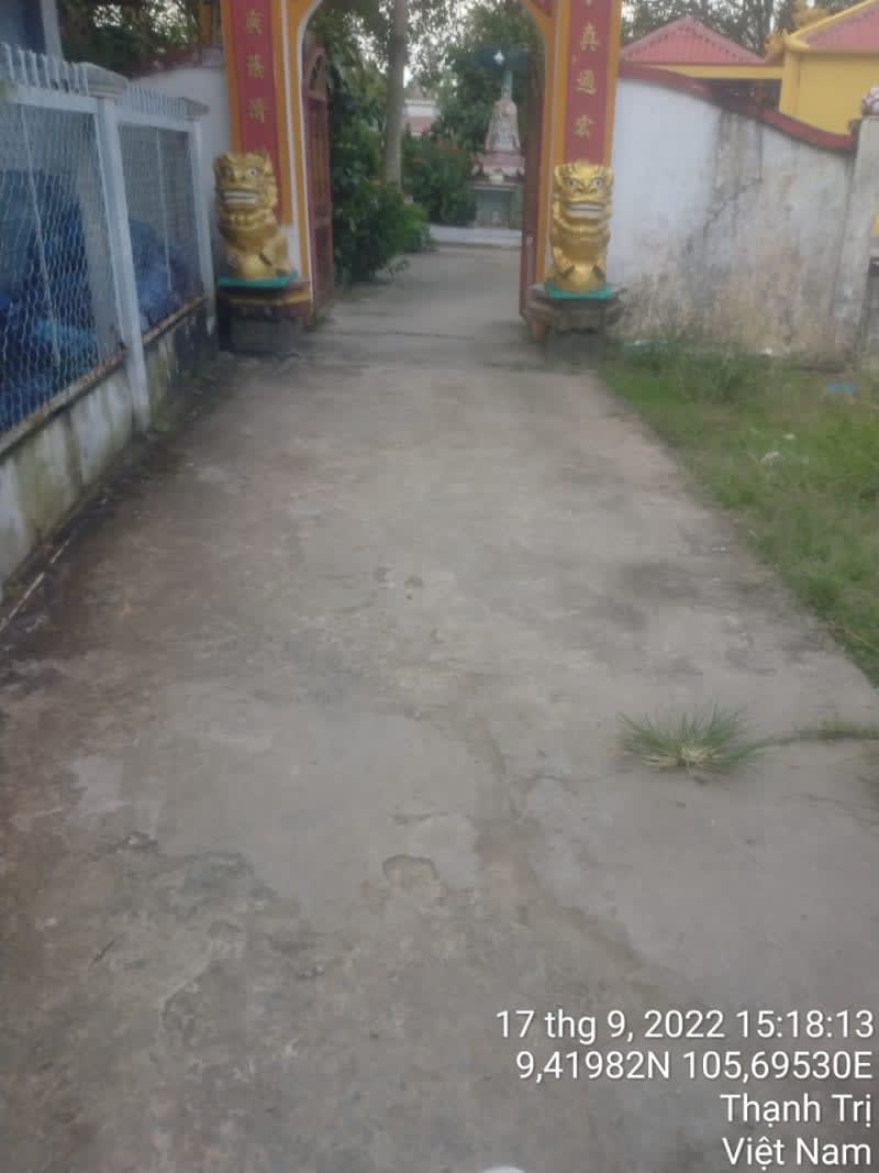 TT113-Kinh Giồng Chùa - Ảnh 1