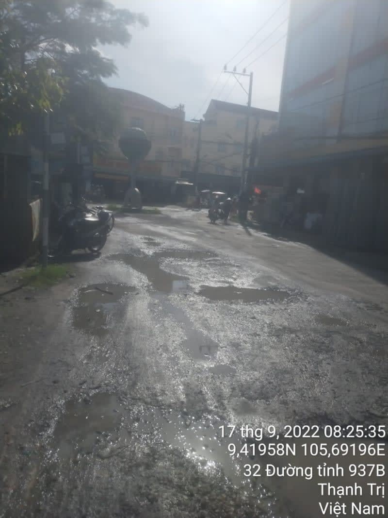 TT80-Huyện lộ 68 (lộ Kinh Ngay) - Ảnh 1