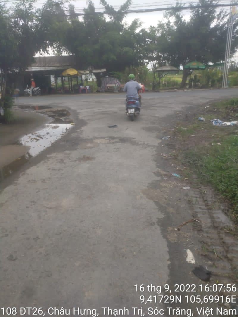 TT115-Lộ Bào Cát - Quang Vinh - Ảnh 1