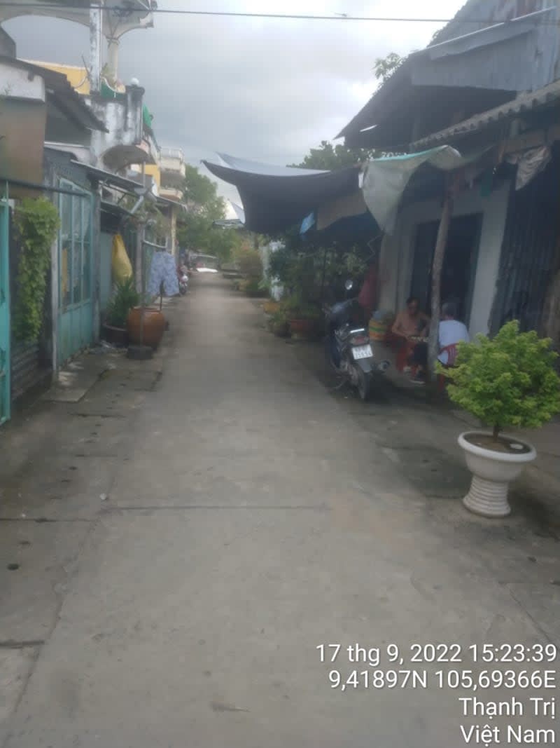 TT110-Đường đal - Ảnh 1