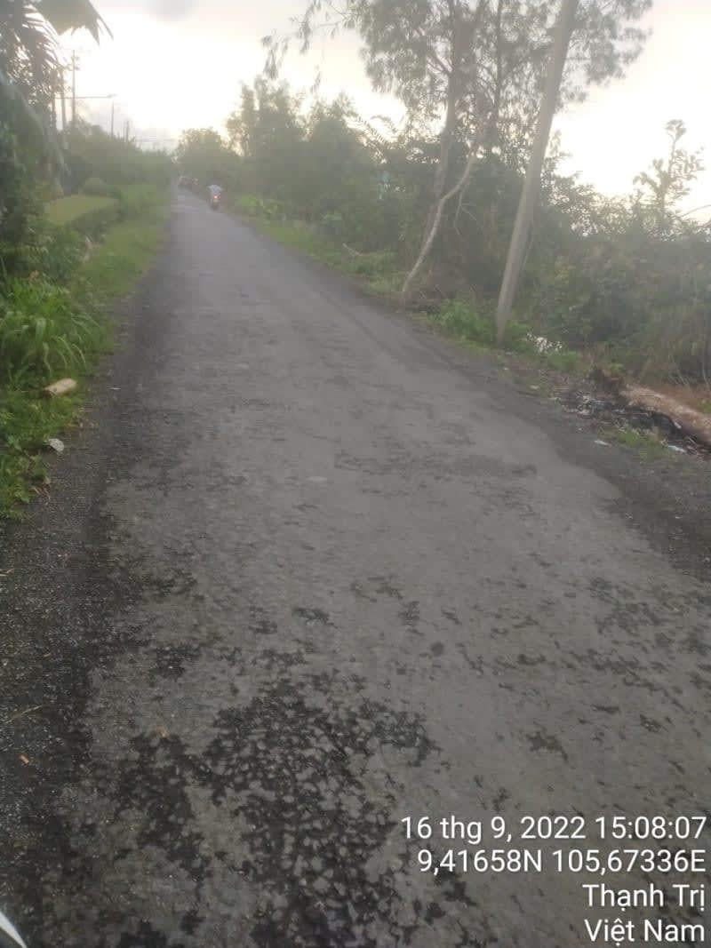 TT228-Huyện lộ 68 - Ảnh 1
