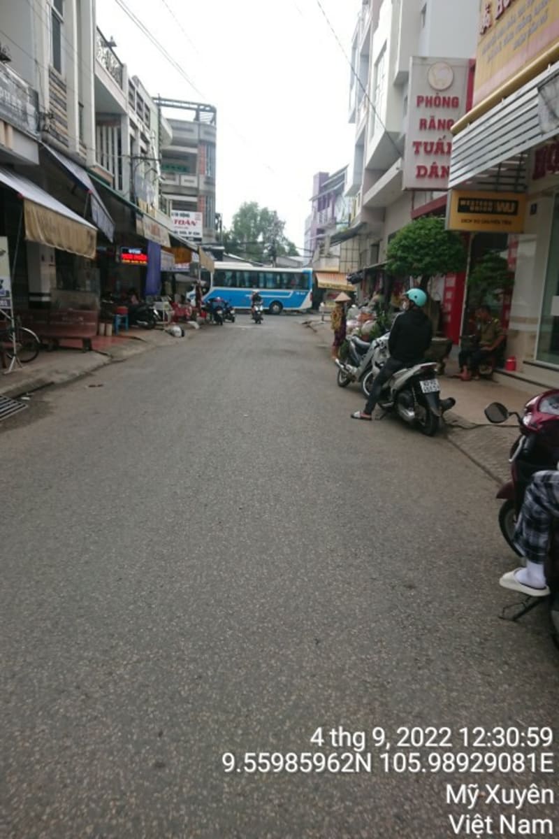 MX02 Đường Trưng Vương 2 từ Suốt đường - Ảnh 1
