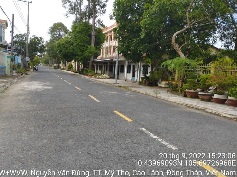 HCL116_Đường Nguyễn Văn Dừng - Ảnh 1