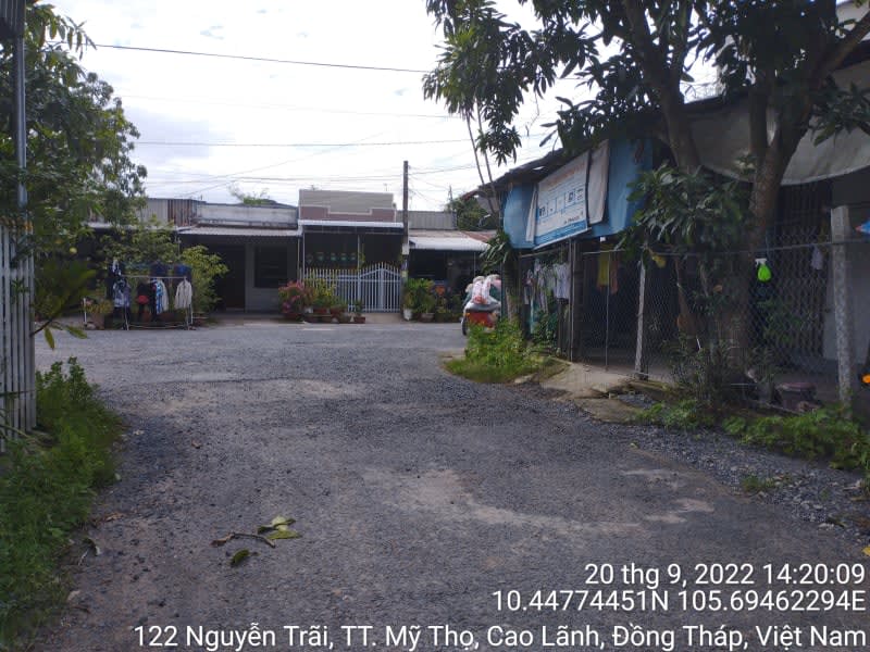 HCL133_Khu dân cư ngã ba Ông Bầu - Ảnh 1