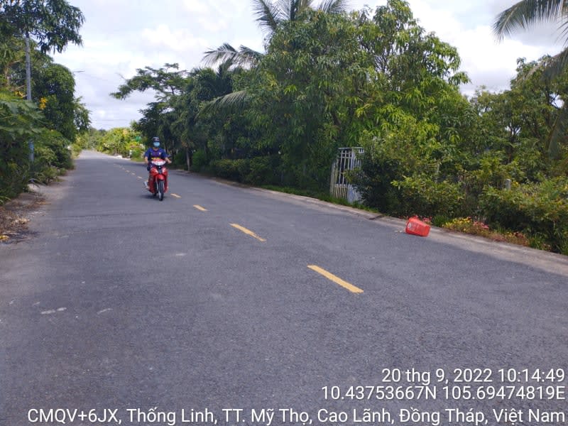 HCL102_Đường 3 tháng 2 Từ đường Thống Linh đến cầu Ông Xuân - Ảnh 1