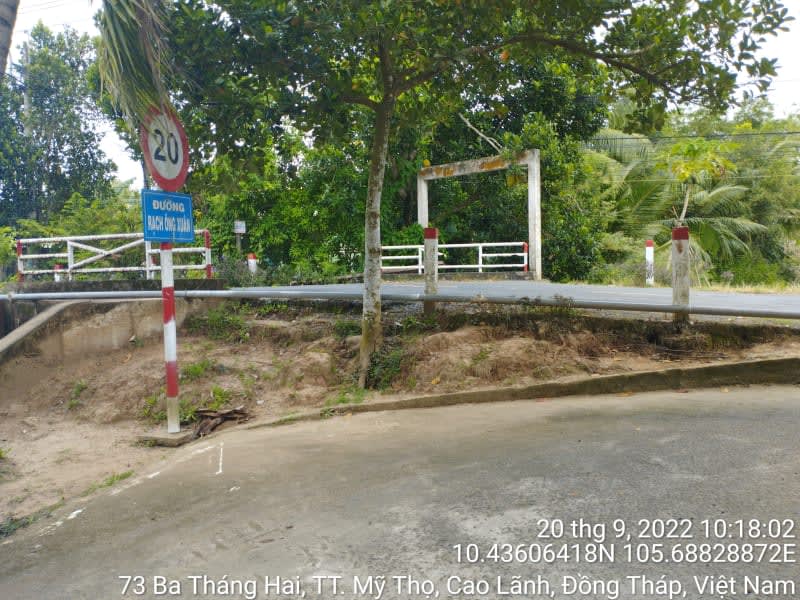 HCL103_Đường 3 tháng 2 Từ cống Ông Xuân đến chùa Long Tế - Ảnh 1