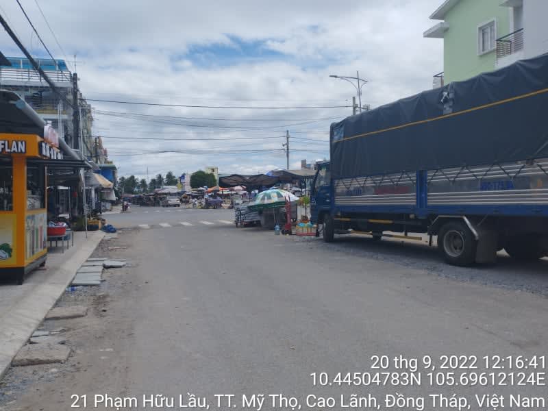 HCL107_Đường 8 tháng 3 _từ đường Nguyễn Trãi đến đường Phạm Hữu Lầu - Ảnh 1