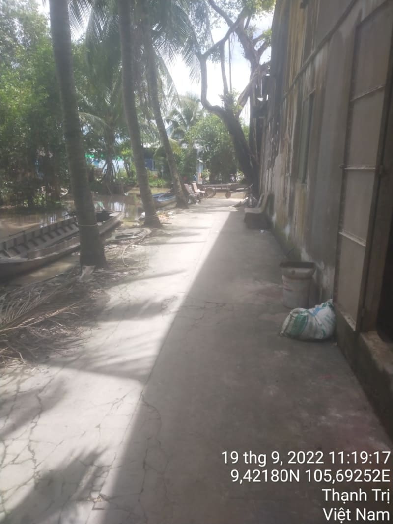 TT101-Lộ ấp số 8 - Ảnh 1