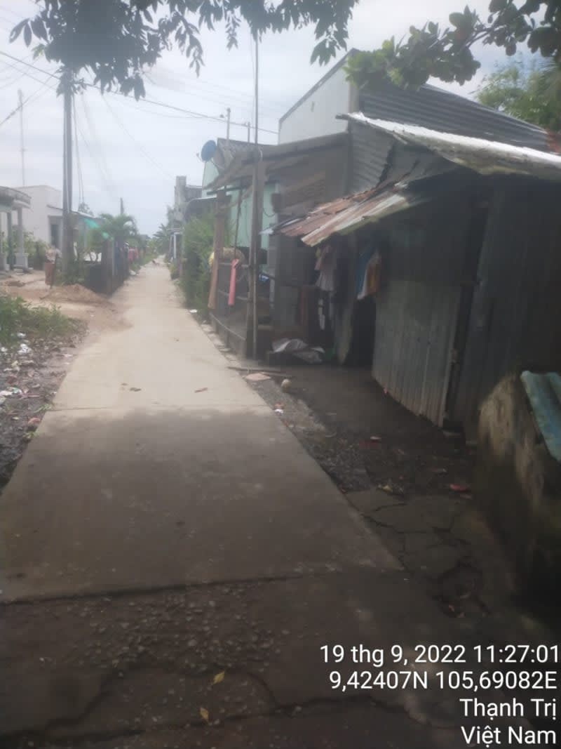 TT94-Lộ ấp số 8 - Ảnh 1