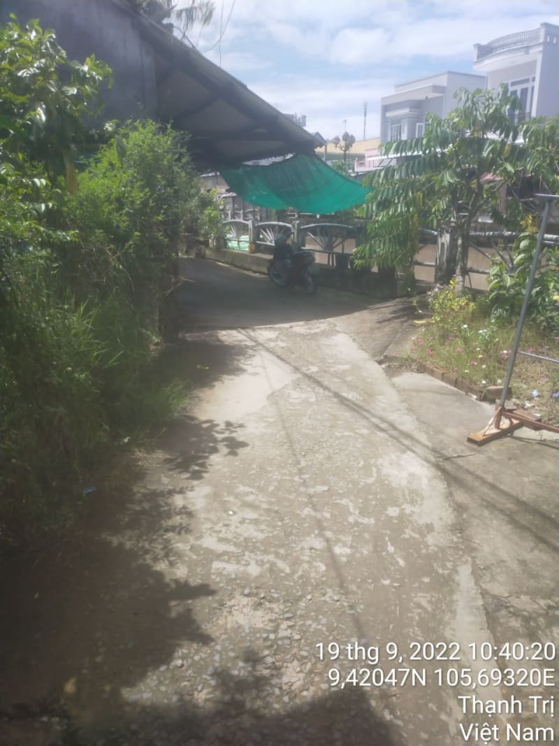 TT103-Lộ ấp số 9 - Ảnh 1