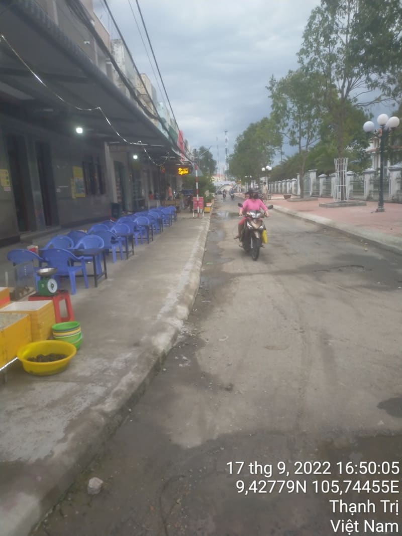 TT60-Đường khu dân cư ấp 2 - Ảnh 1