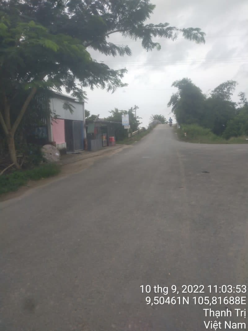 TT209-Đường liên xã - Ảnh 1