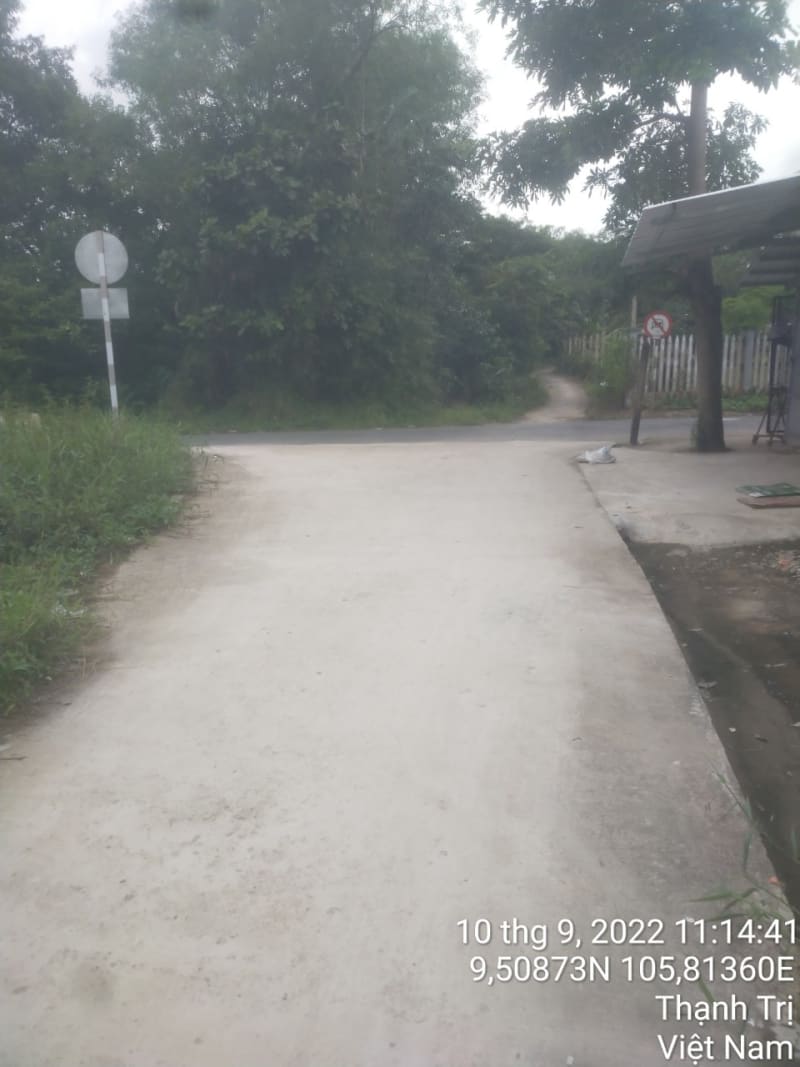TT218-Đoạn nối Đường 940 (Huyện lộ 60, 61) - Ảnh 1