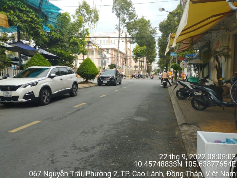 CLH267_Từ đường Nguyễn Trãi đến đường số 18 - Ảnh 1