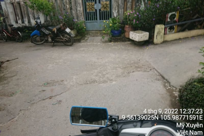 MX06 Hẻm 2 Lê Lợi từ Suốt hẻm - Ảnh 1
