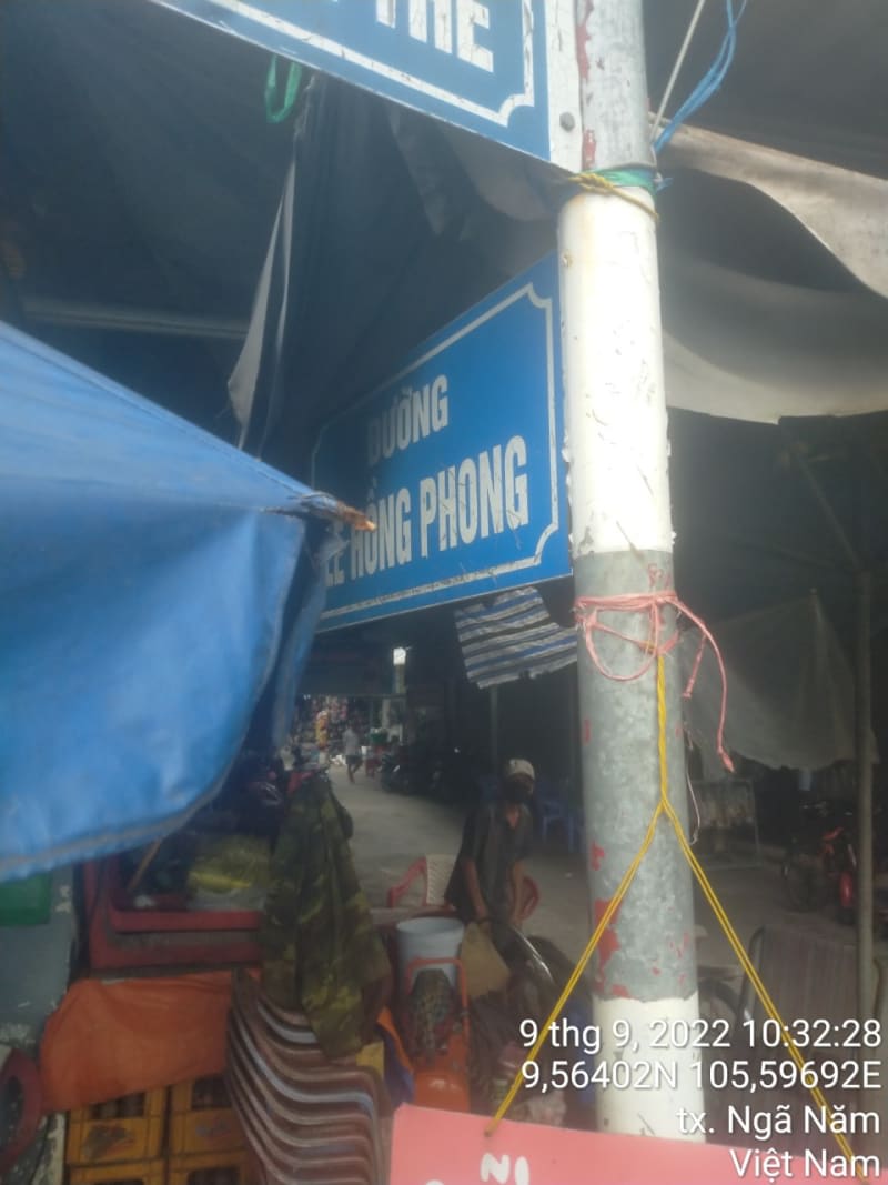 NN11-Đường Lê Hồng Phong - Ảnh 1