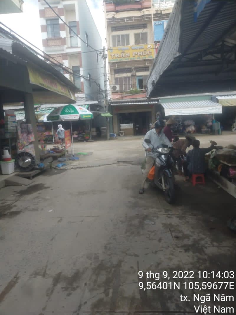 NN13-Đường Võ Thị Sáu - Ảnh 1