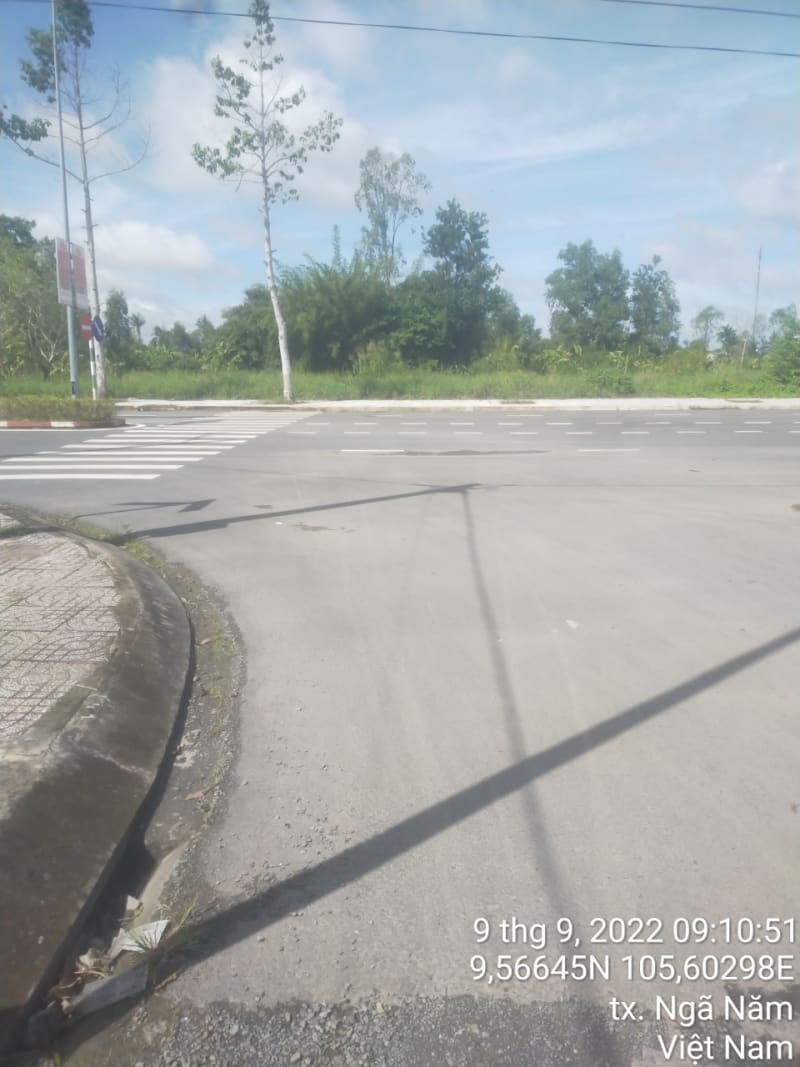 NN23-Khu dân cư Khóm 3, Phường 1 - Ảnh 1