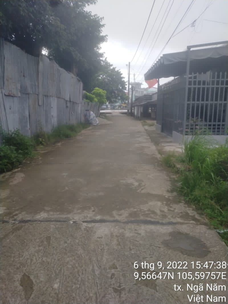 NN26-Đường 30 tháng 4 - Ảnh 1