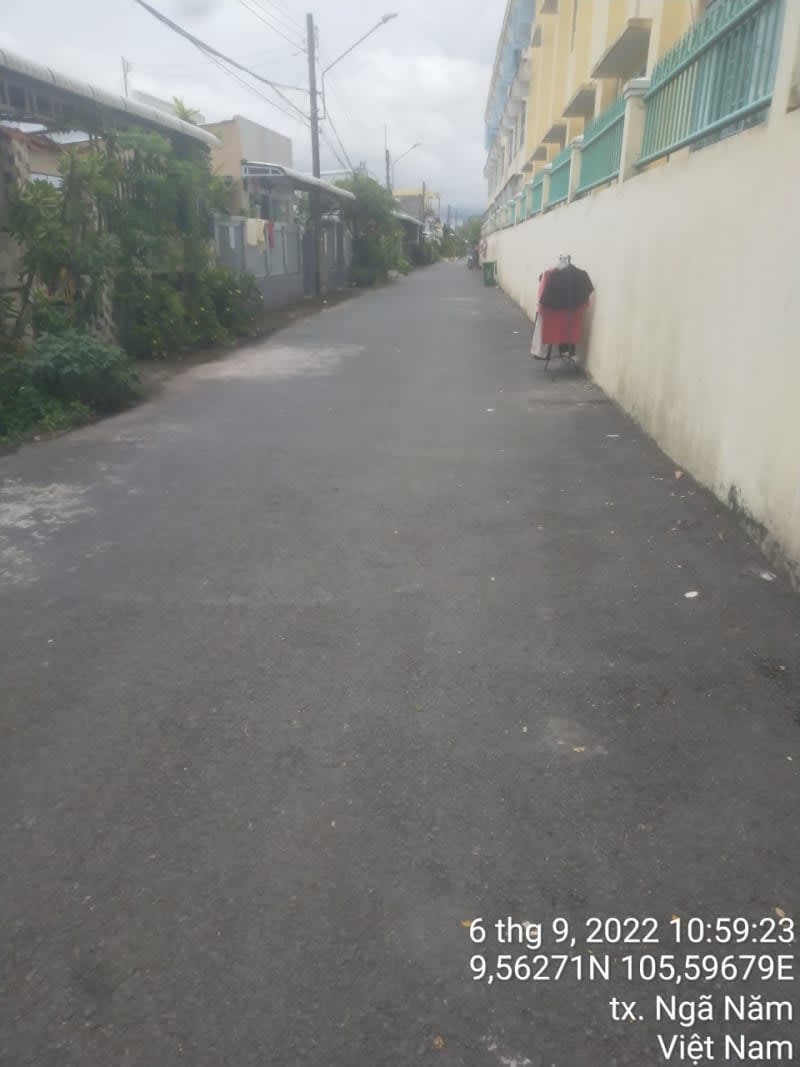 NN45-Đường Huỳnh Thị Tân - Ảnh 1