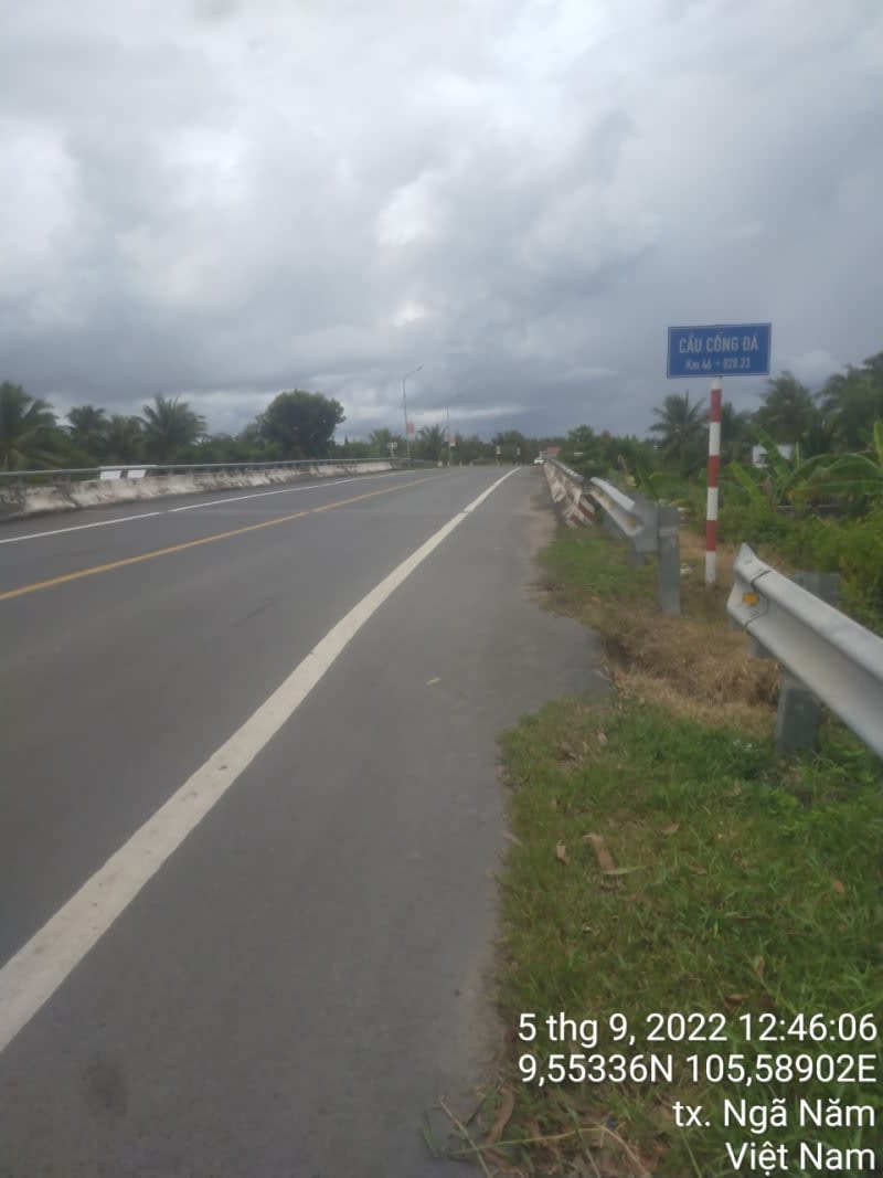 NN50-Quản lộ Phụng Hiệp - Ảnh 1