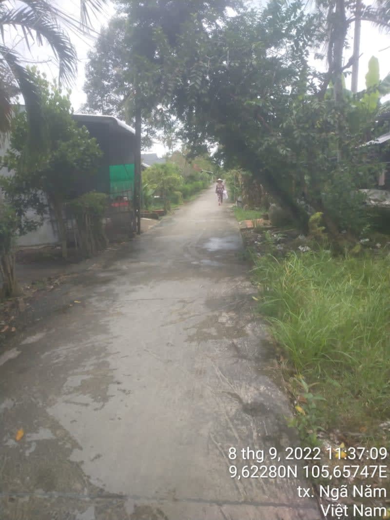NN67-Kênh Quản Lộ - Phụng Hiệp - Ảnh 1
