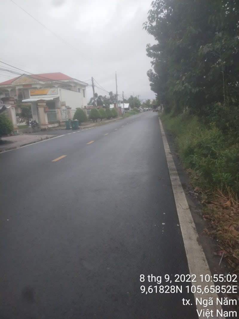 NN70-Đường Âu Cơ - Ảnh 1