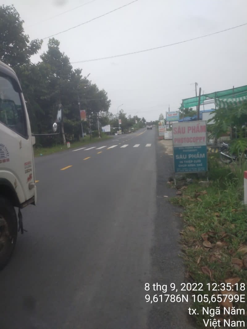 NN79-Đường UBND Phường - Ảnh 1
