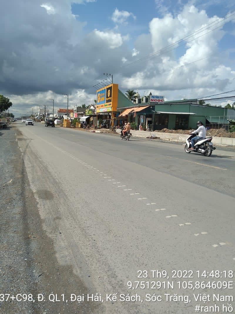 KS161-Quốc lộ 1A - Ảnh 1