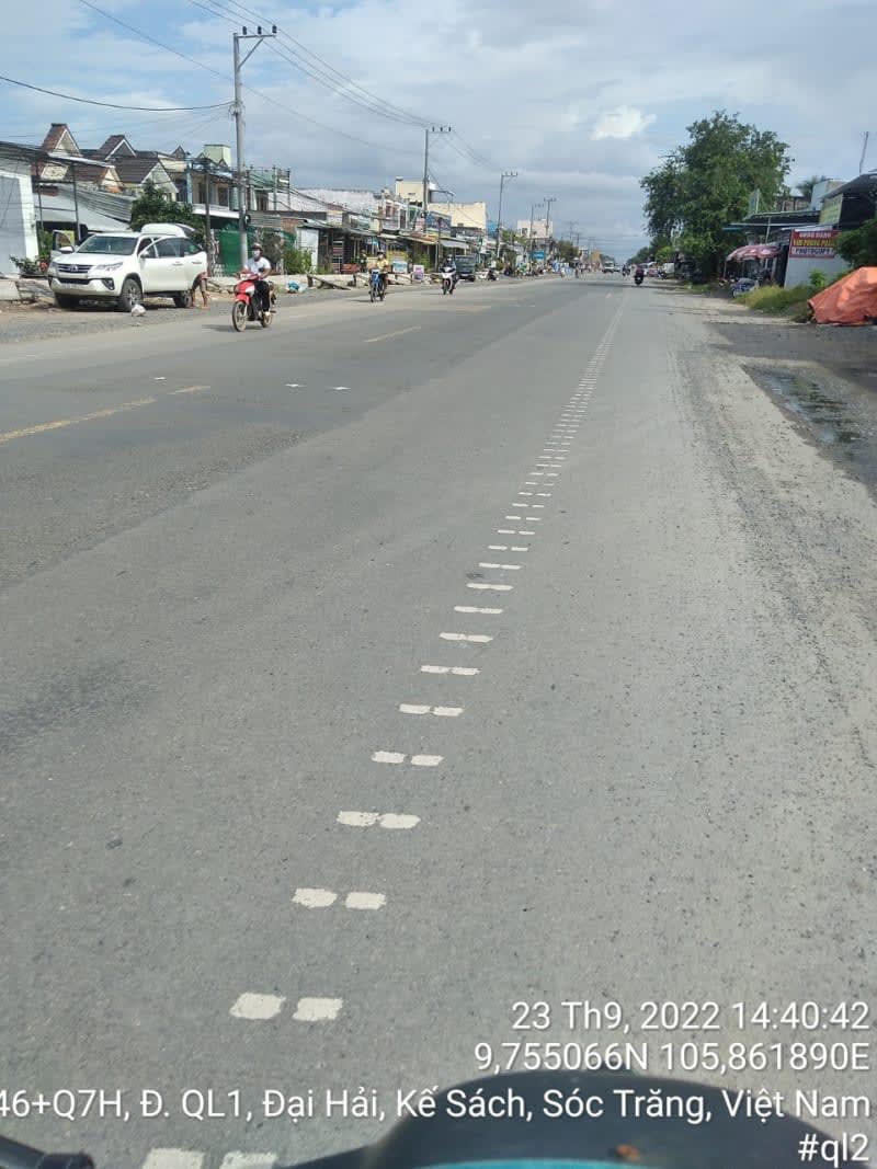 KS164-Khu tái định cư Quốc lộ 1A - Ảnh 1