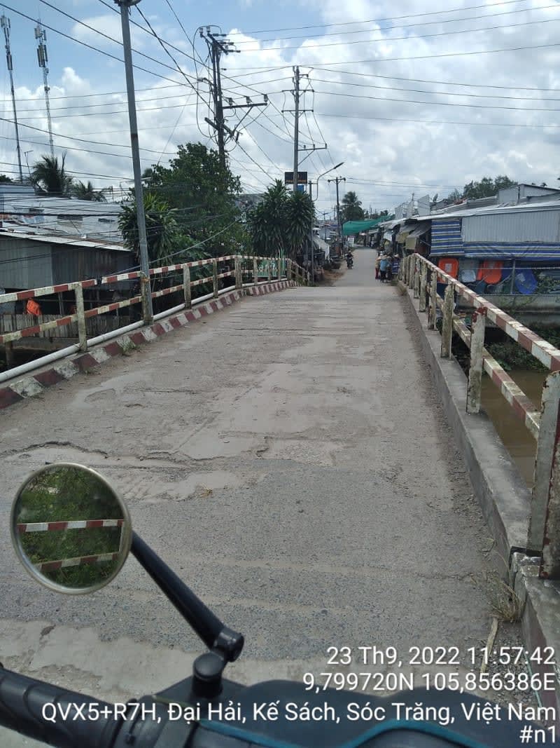 KS151-Đường Tỉnh 932B - Ảnh 1