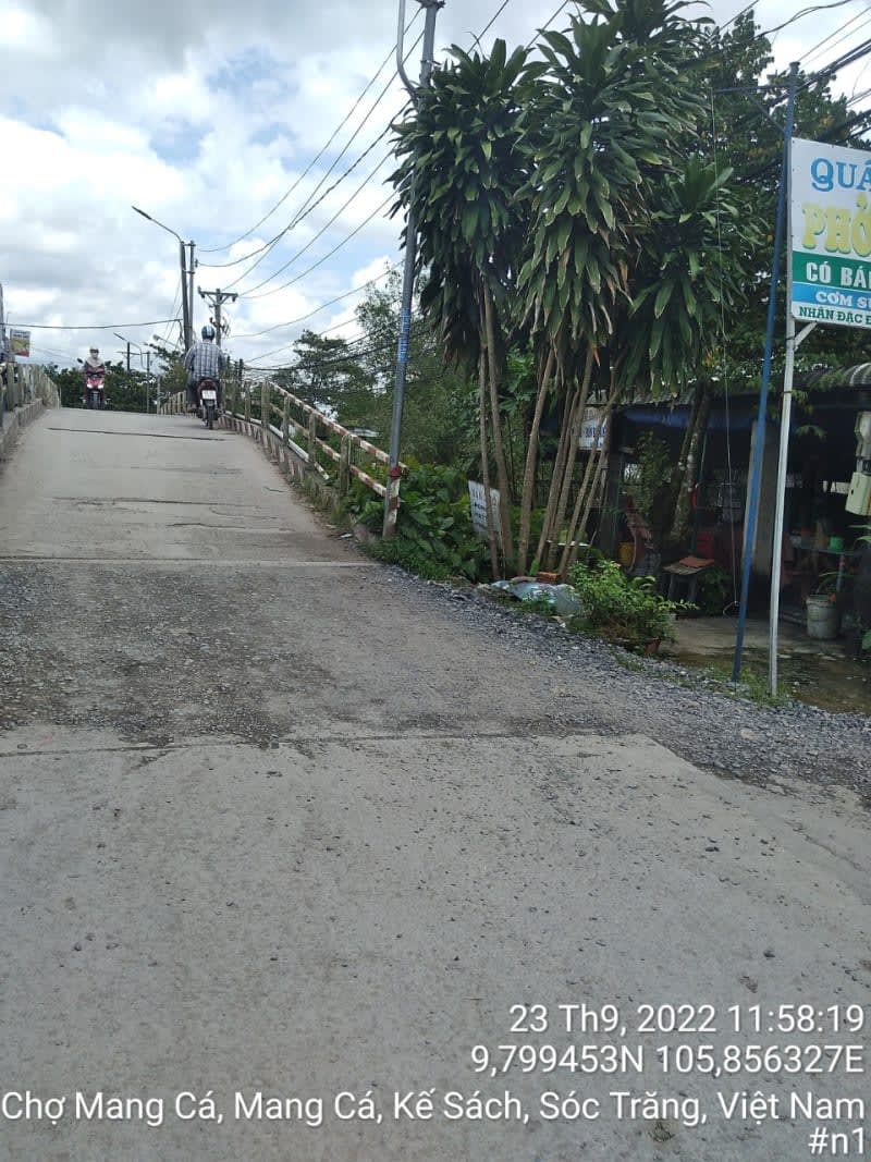 KS150-Đường Tỉnh 932B - Ảnh 1