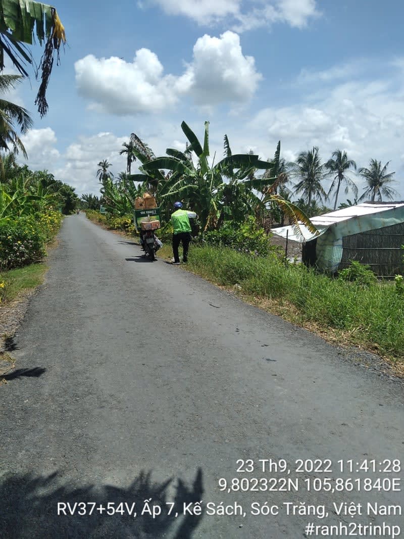 KS149-Đường Tỉnh 932B - Ảnh 1