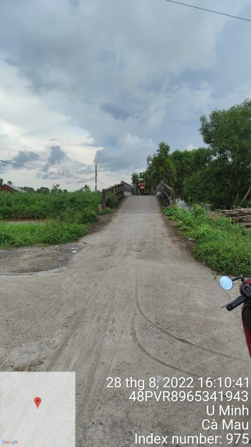KS95-Đường đal Trường Trung học - Ảnh 1
