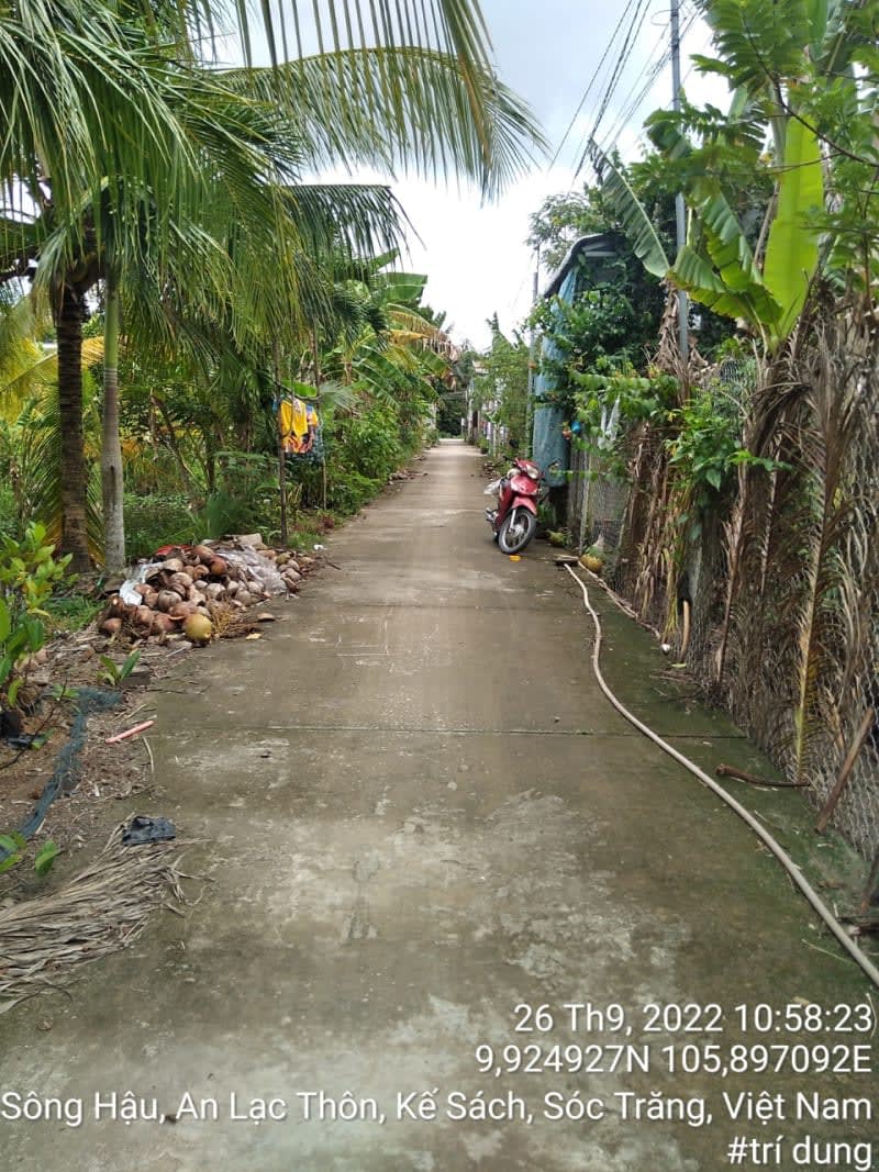 KS106-Hẻm nhà ông Trí Dũng - Ảnh 1