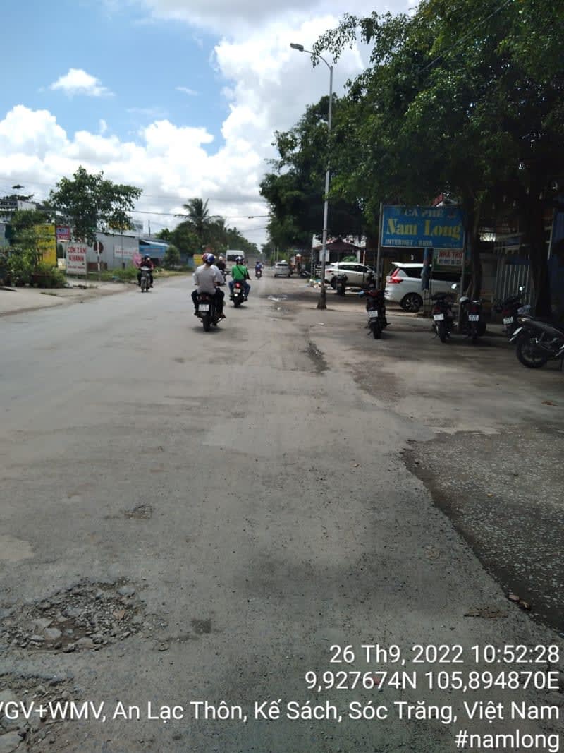 KS107-Đường Cafe Nam Long đến Trường cấp 3 - Ảnh 1