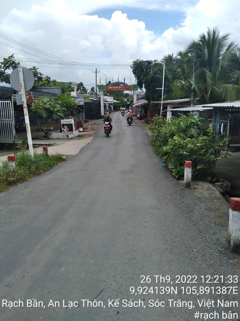 KS82-Đường Tỉnh 932B - Ảnh 1