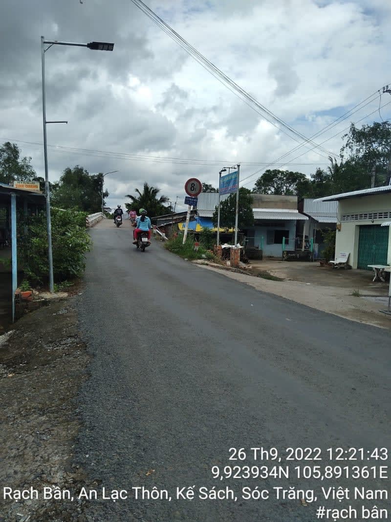 KS125-Đường Tỉnh 932B - Ảnh 1